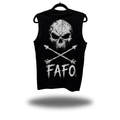 FAFO SKULL CLASSIC MUSCLE TANK