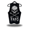 FAFO SKULL CLASSIC TANK TOP