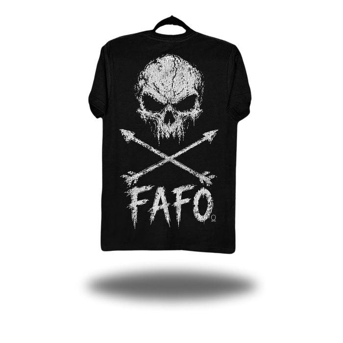 FAFO SKULL CLASSIC TEE