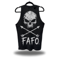 FAFO SKULL ROAD RASH TANK TOP