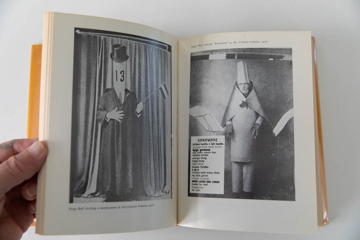 FLIGHT OUT OF TIME | A Dada Diary