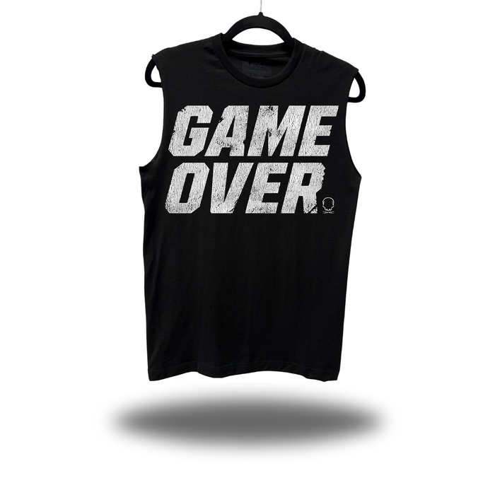 GAME OVER CLASSIC MUSCLE TANK