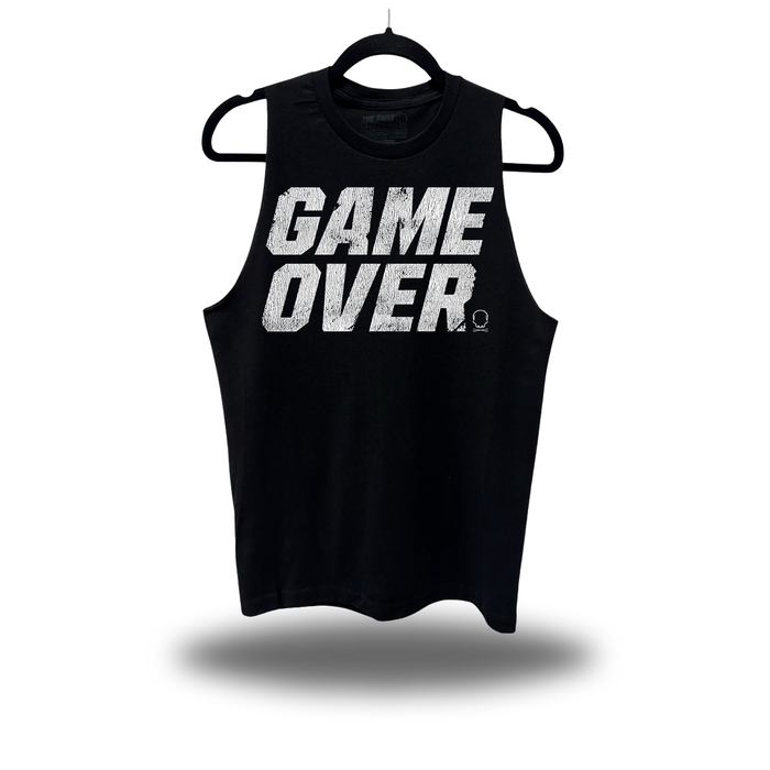 GAME OVER CLASSIC TANK TOP