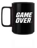 GAME OVER COFFEE MUG