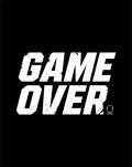 GAME OVER DECAL