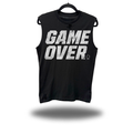 GAME OVER ROAD RASH MUSCLE TANK