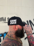 GAME OVER SIDE STYLE FLEXFIT COTTON HAT