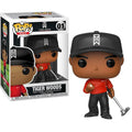 GOLF POP! Funko Tiger Woods Golf Vinyl Figure #01