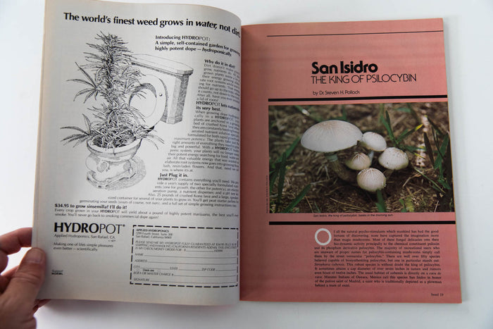HEAD MAGAZINE | May/June 1977