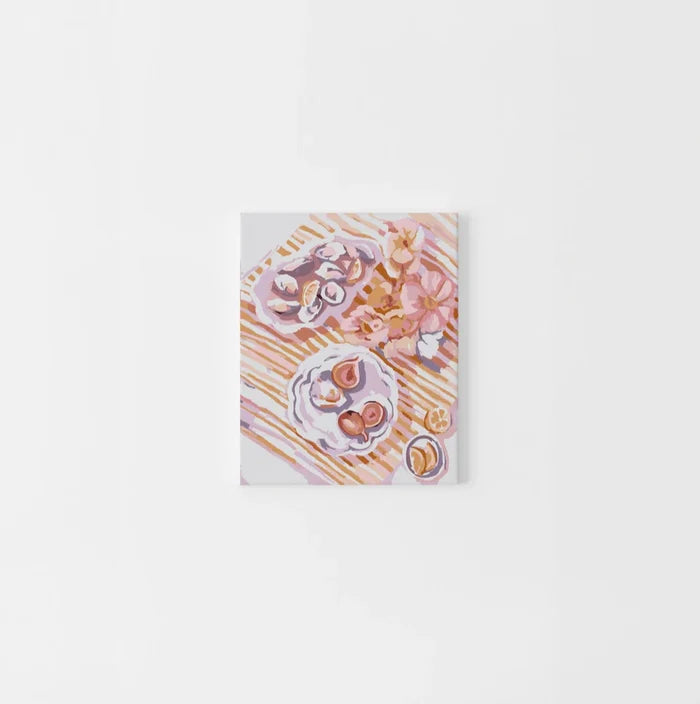 Holiday Brunch - Mini Framed Kit