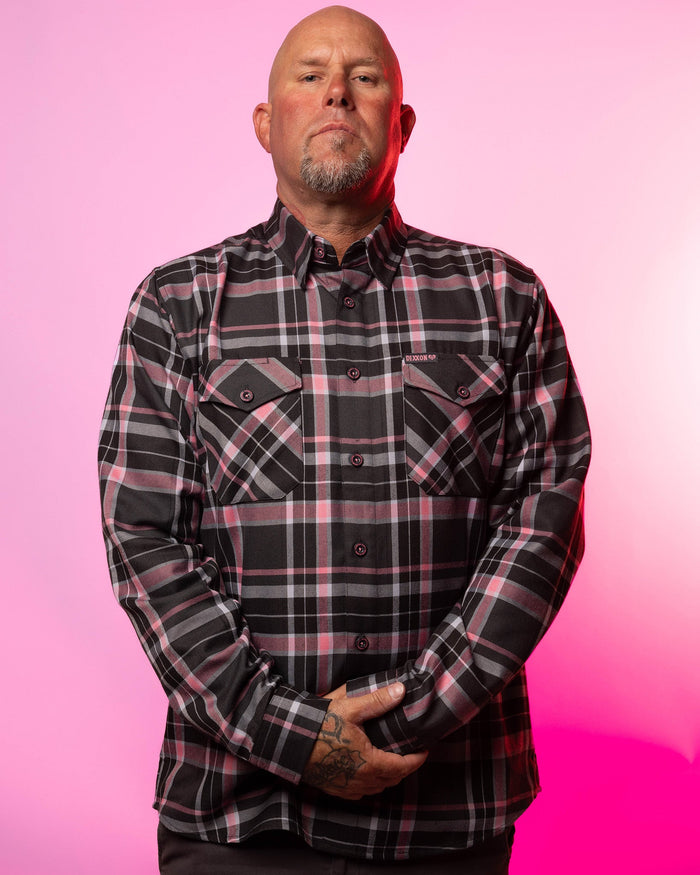 I Love Boobies 2025 Flannel | Dixxon Flannel Co.
