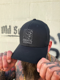 IMMORTAL ASSHOLE FLEXFIT COTTON HAT