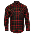 Iron Bean Flannel