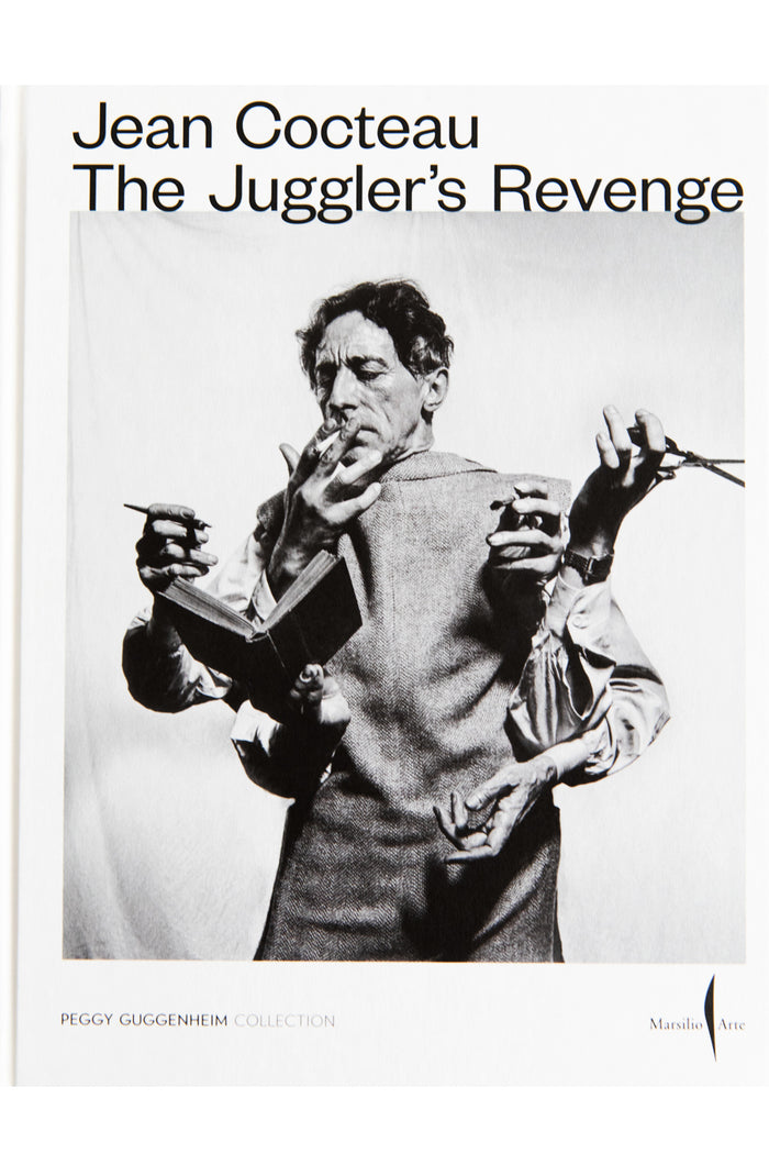 JEAN COCTEAU | The Juggler's Revenge
