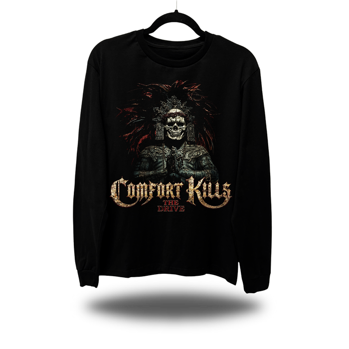 KILLS STATUE LONG SLEEVE TEE
