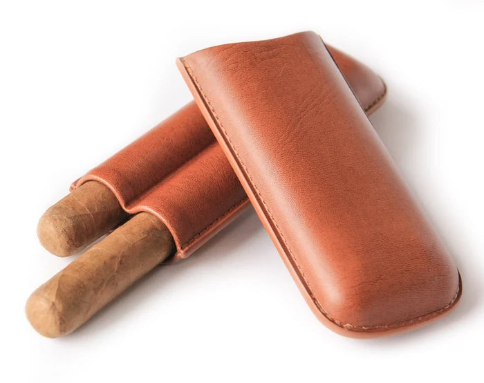 Klaro Two-Cigar Travel Case
