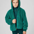 LeMieux Mini Teagan Fleece AW23 - Evergreen - Age 3-4