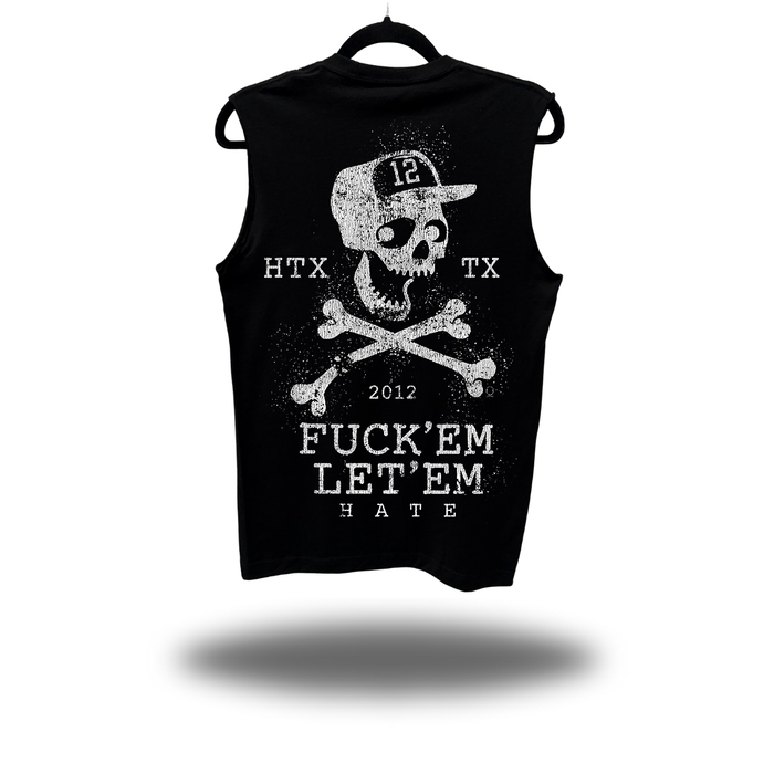 LET THEM CLASSIC MUSCLE TANK