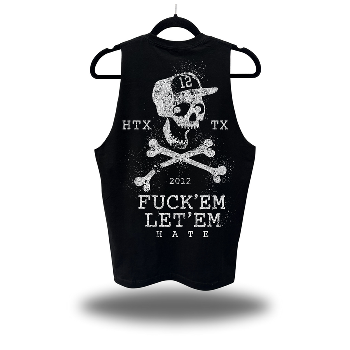 LET THEM CLASSIC TANK TOP
