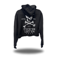 LET THEM CROP HOODIE