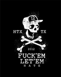 LET THEM DECAL