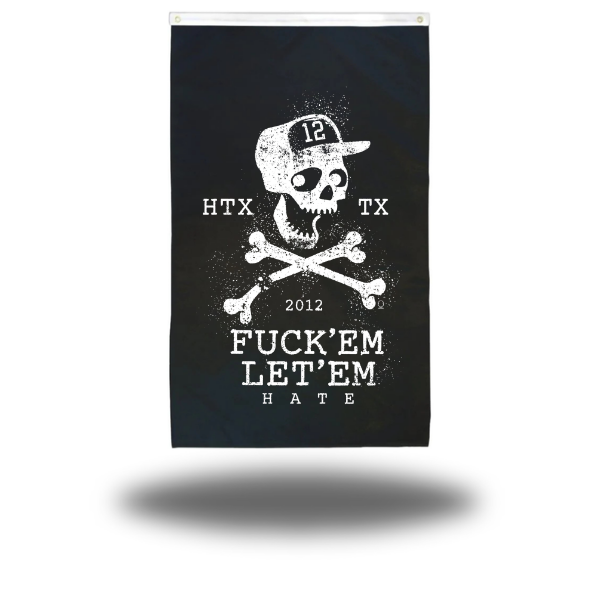 LET THEM FLAG