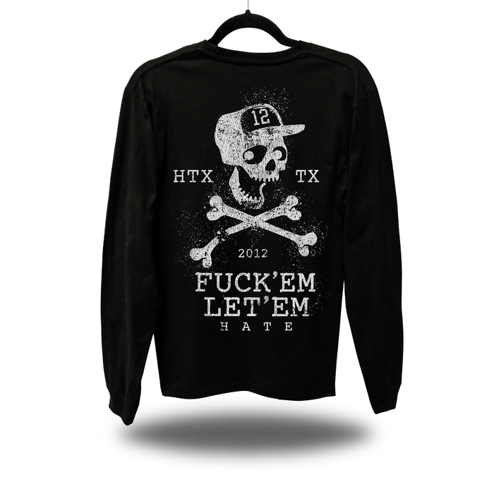 LET THEM LONG SLEEVE TEE