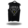 LOCALS ONLY CLASSIC MUSCLE TANK