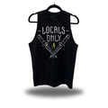 LOCALS ONLY CLASSIC TANK TOP