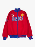 Londra Zip Up Sweater