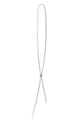 Luxe Necklace - Silver