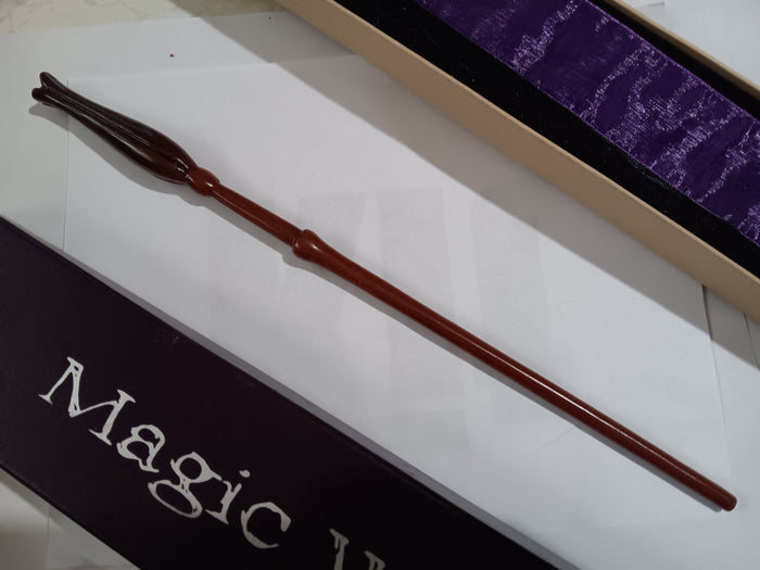 Magic Wand Cosplay Halloween Costume in Collector Display Box