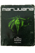 MARIJUANA | The Cultivator's Handbook