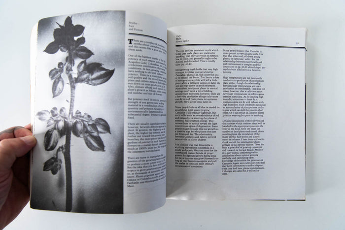 MARIJUANA | The Cultivator's Handbook
