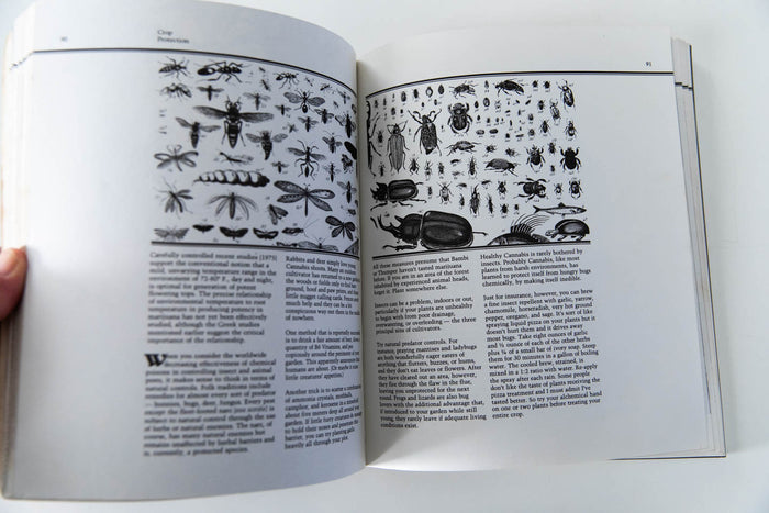 MARIJUANA | The Cultivator's Handbook