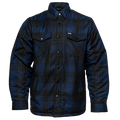 Men's Obscura Quilted Flannel Jacket