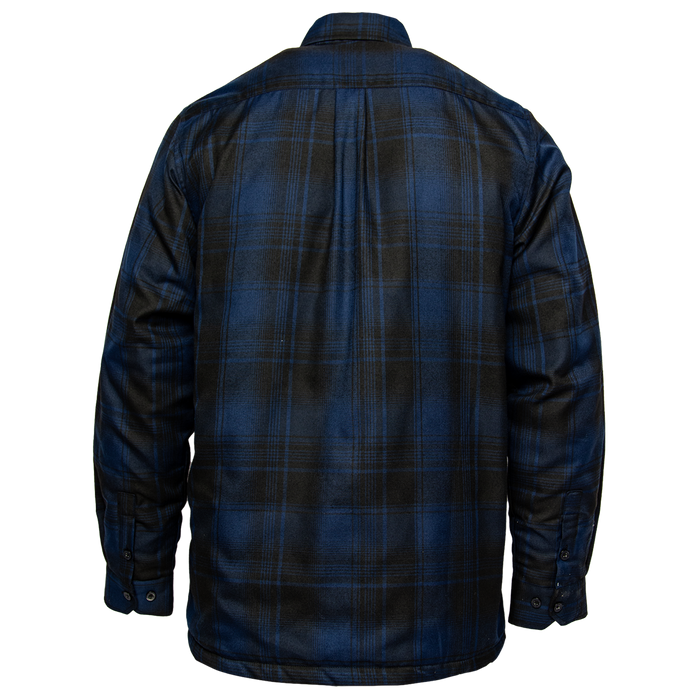 Men's Obscura Quilted Flannel Jacket
