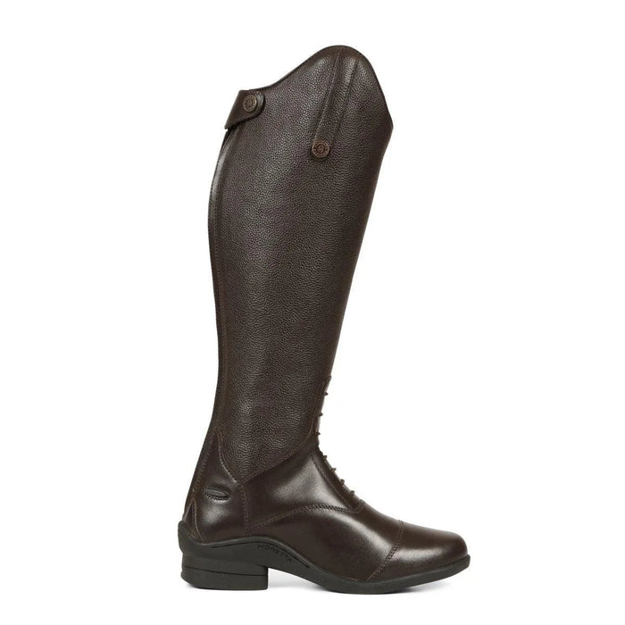 Moretta Gianna Riding Boots - Brown - Brown - 3/35