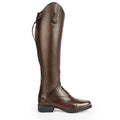 Moretta Gianna Riding Boots - Brown - Brown - 3/35