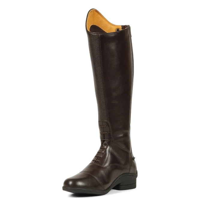 Moretta Gianna Riding Boots - Brown - Brown - 3/35
