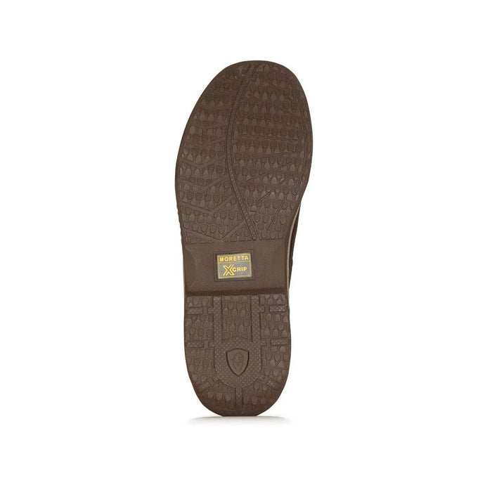 Moretta Norvara XGRIP Trainers - Brown - 4/37