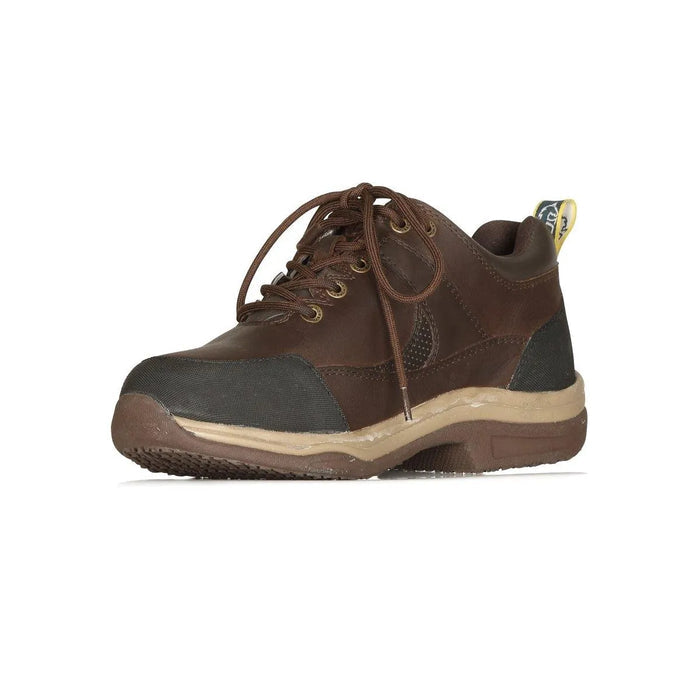 Moretta Norvara XGRIP Trainers - Brown - 4/37