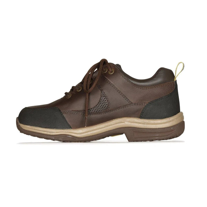 Moretta Norvara XGRIP Trainers - Brown - 4/37