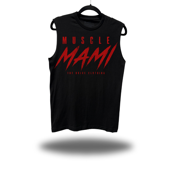MUSCLE MAMI CLASSIC MUSCLE TANK
