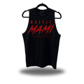 MUSCLE MAMI CLASSIC TANK TOP