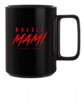 MUSCLE MAMI COFFEE MUG
