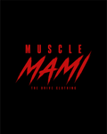 MUSCLE MAMI DECAL