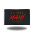 MUSCLE MAMI FLAG