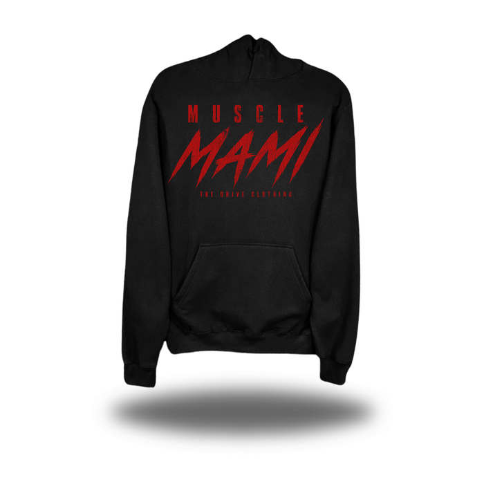MUSCLE MAMI HOODIE