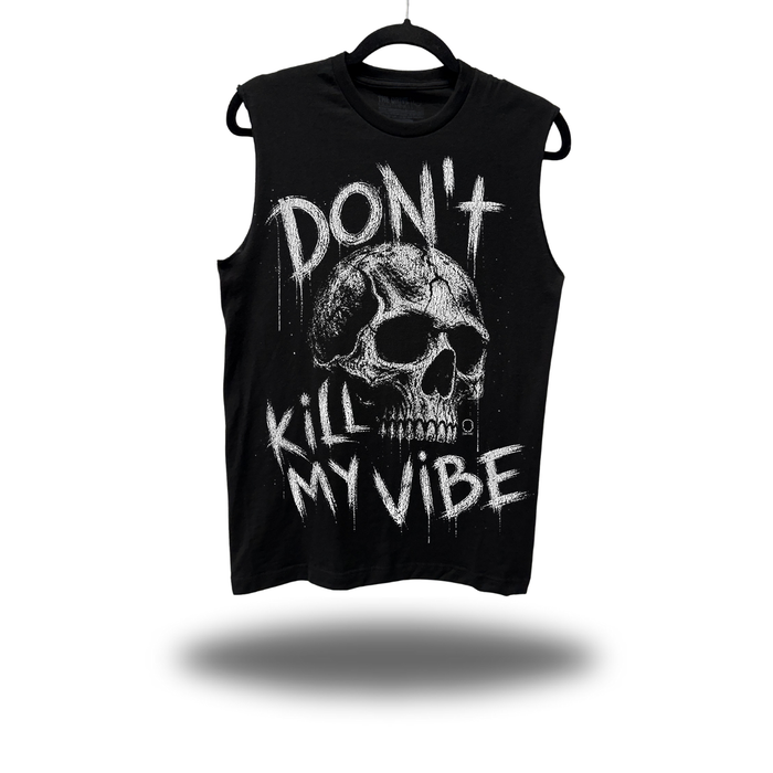 MY VIBE CLASSIC MUSCLE TANK